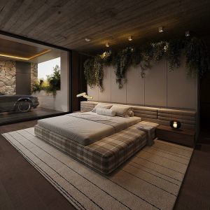 verona royal karyola